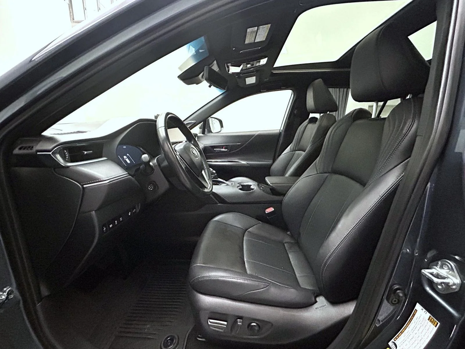 Used 2023 Gray Toyota Limited image 10
