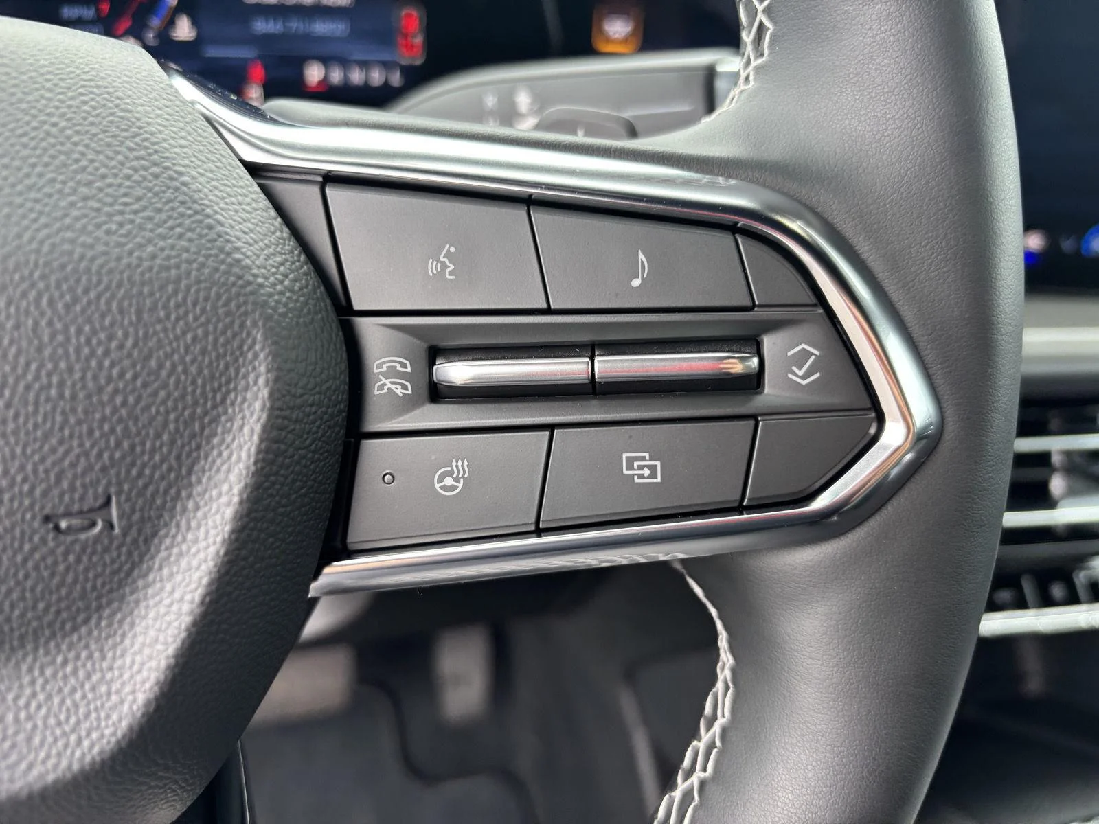 New 2026 Sterling Gray Metallic Chevrolet LT image 49