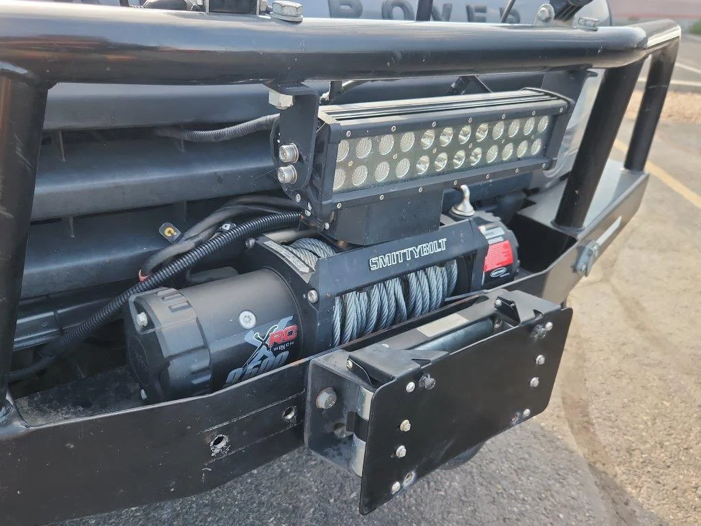 Used 2003 GRAY Land Rover SE image 19