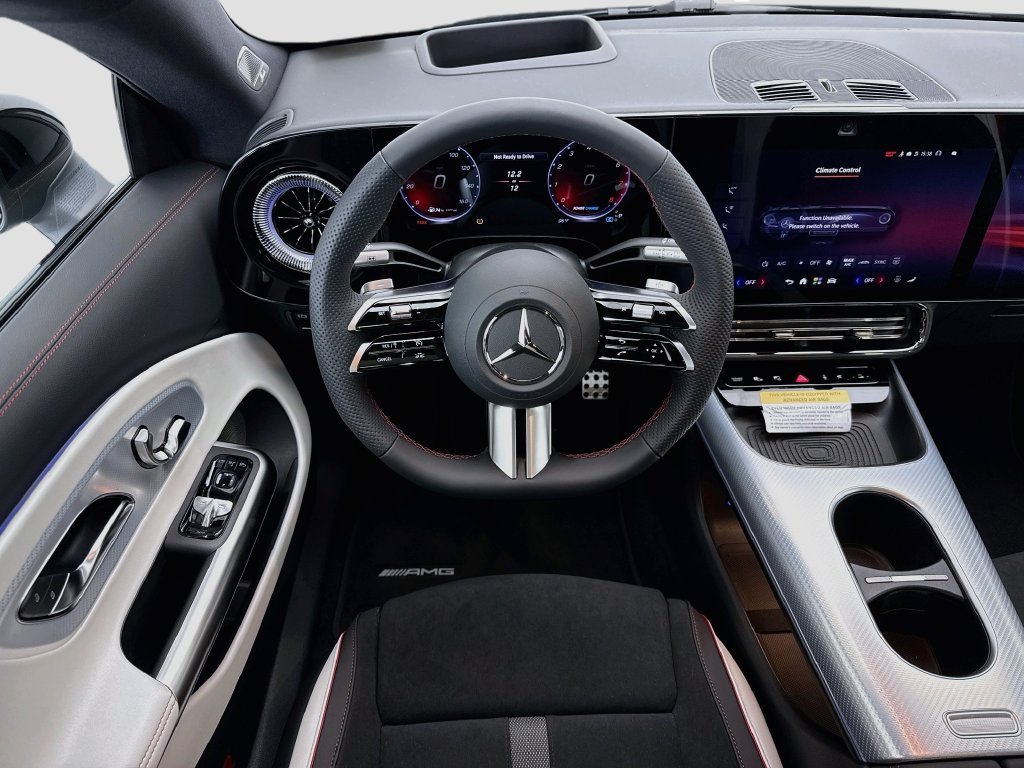 New 2027 MANUFAKTUR Alpine Grey Mercedes-Benz CLA 220 image 11
