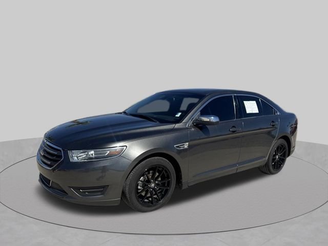 2018 Ford Taurus