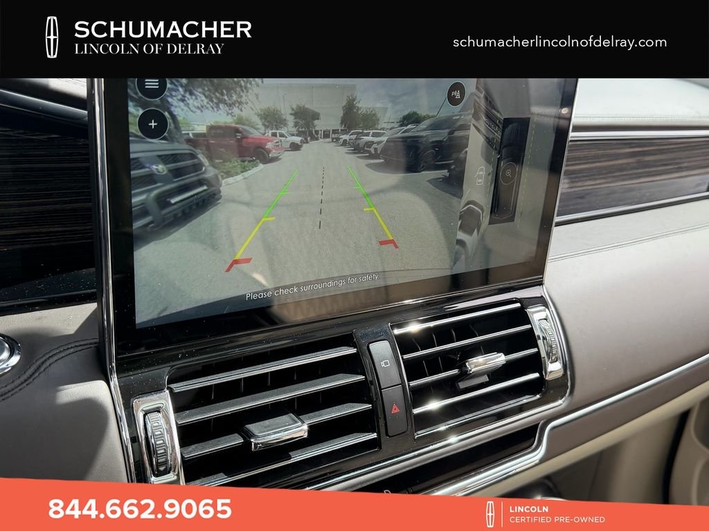 Used 2023 Gray Lincoln Black Label image 22
