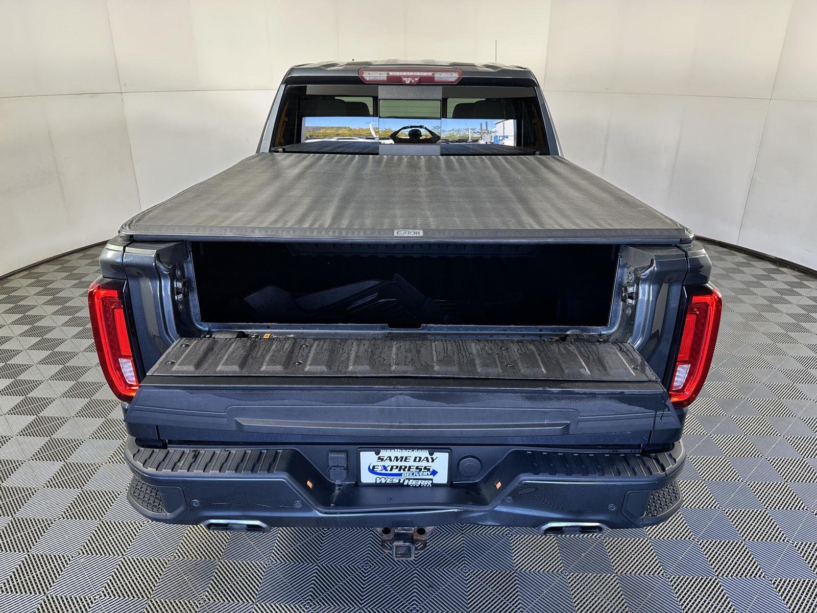 Used 2020 Dark Sky Metallic GMC Denali image 30