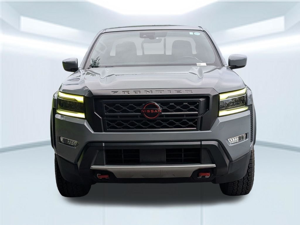 Used 2023 Gray Nissan PRO-X image 10
