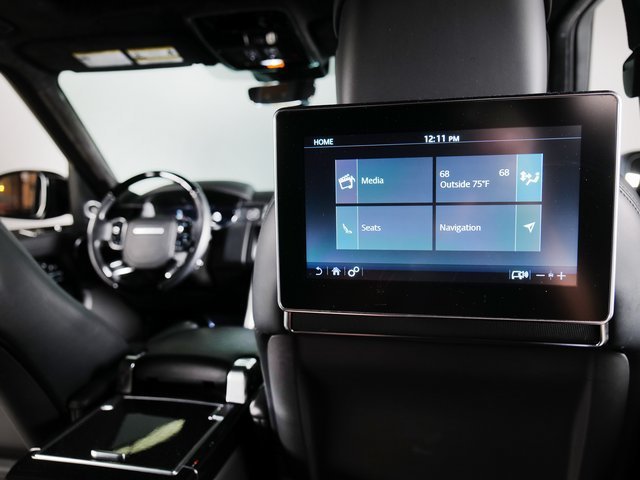 Used 2020 Black Land Rover Autobiography image 24