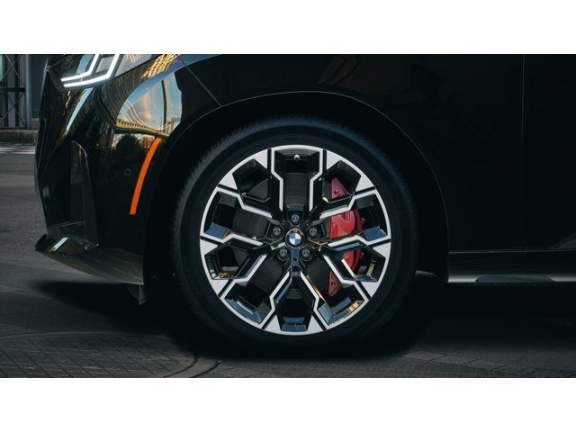 New 2026 Black Sapphire Metallic BMW  image 7