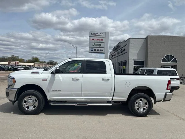 2020 RAM 2500 Big Horn 4X4 Crew Cab SWB's photo