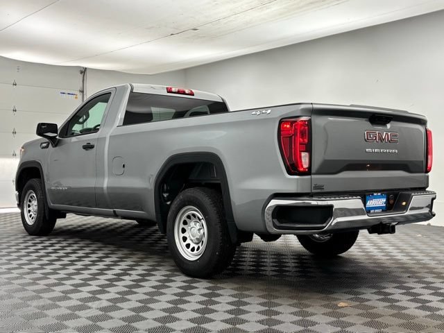 New 2026 Sterling Metallic GMC Pro image 10