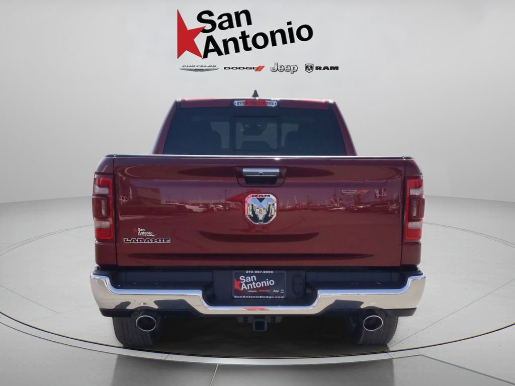 Used 2022 Red Ram Laramie image 13