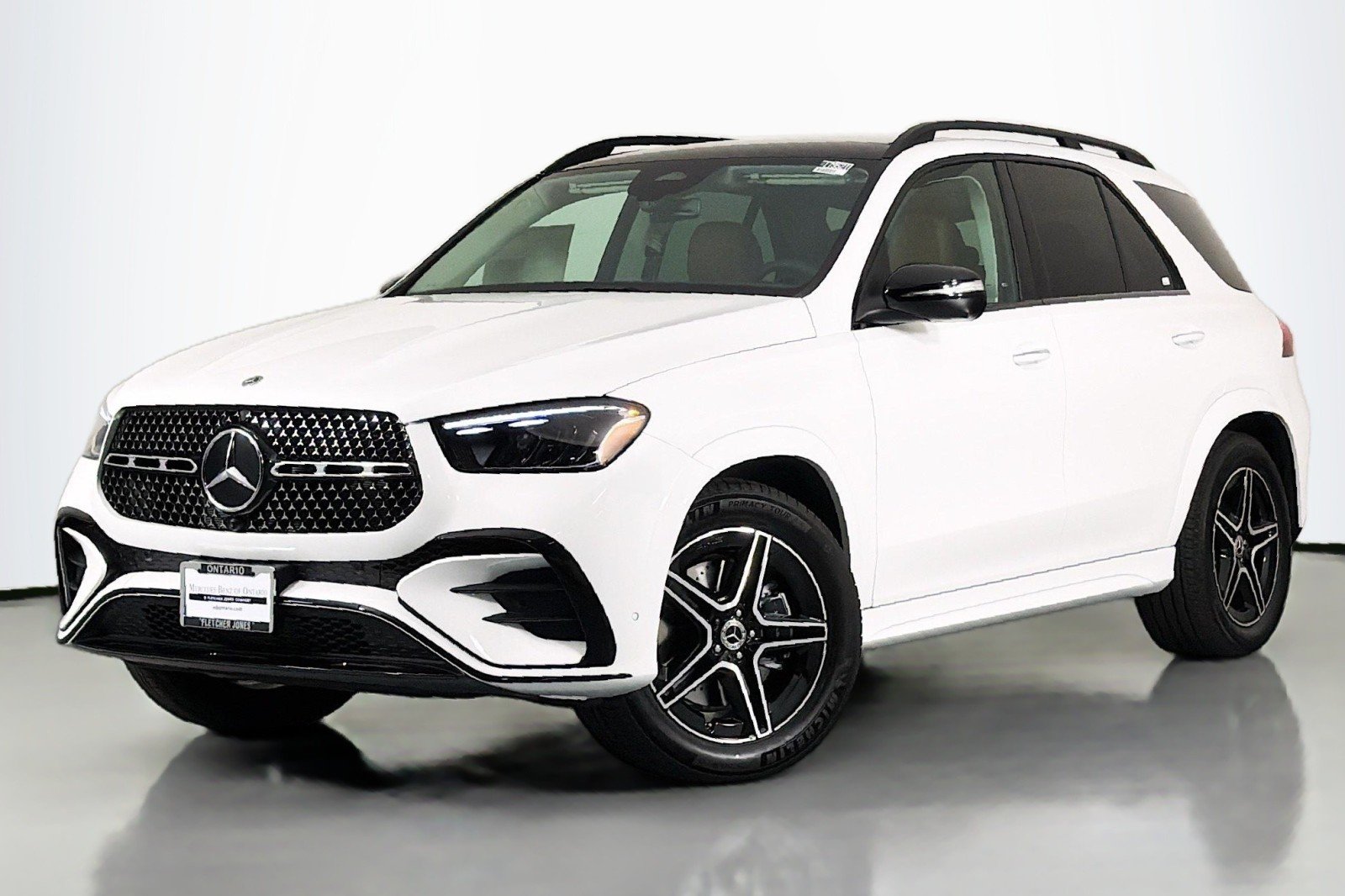 2026 Mercedes-Benz GLE