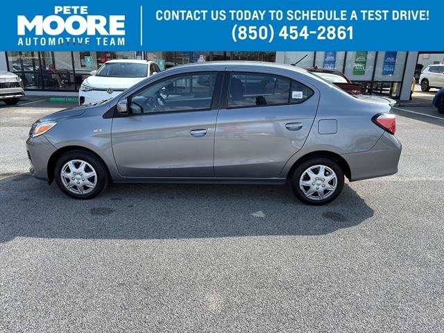 2023 Mitsubishi Mirage G4 ES