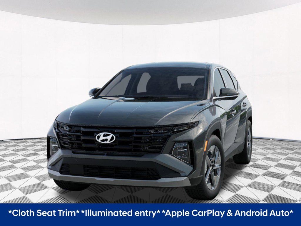 New 2026 Gray Hyundai SEL image 10