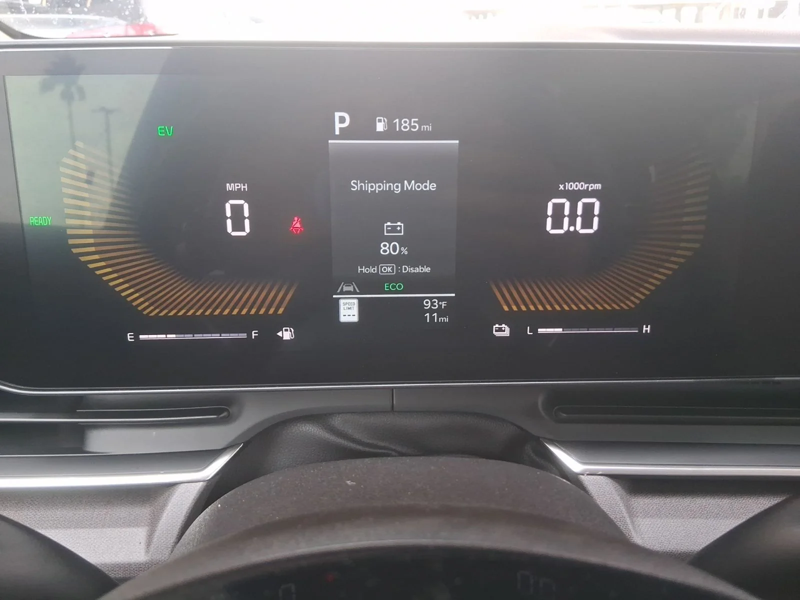 New 2026 Black Kia EX image 7