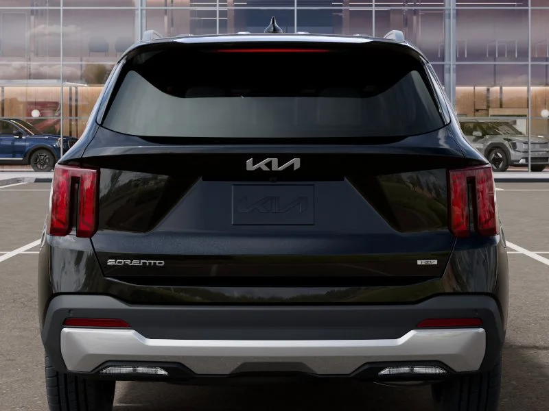 New 2026 Aurora Black Pearl Kia EX image 13