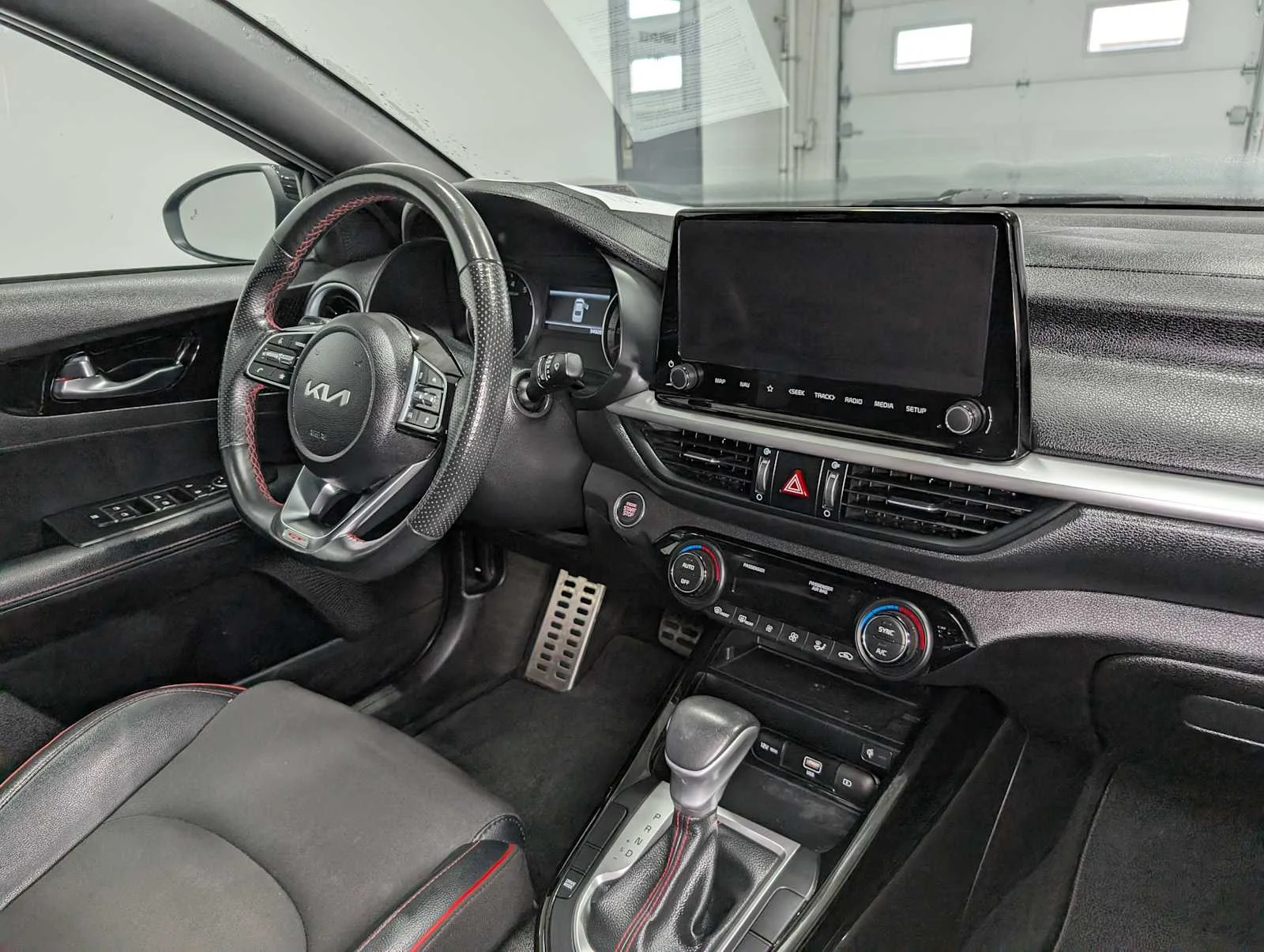 Used 2023 Gravity Gray Kia GT image 40