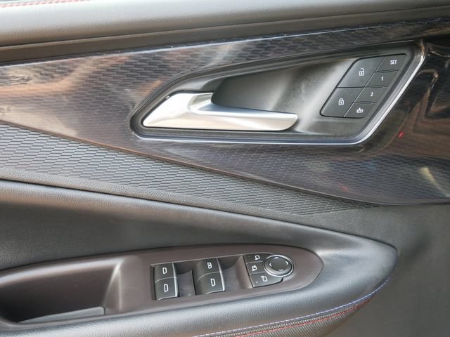 Used 2024 Sterling Gray Metallic Chevrolet RS image 12