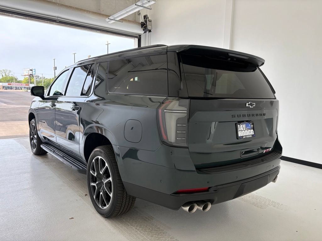 New 2026 Cypress Gray Chevrolet RST image 21