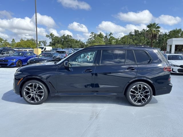 New 2027 Carbon Black Metallic BMW xDrive40i image 4