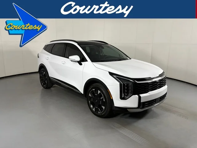 2026 Kia Sportage SX Prestige