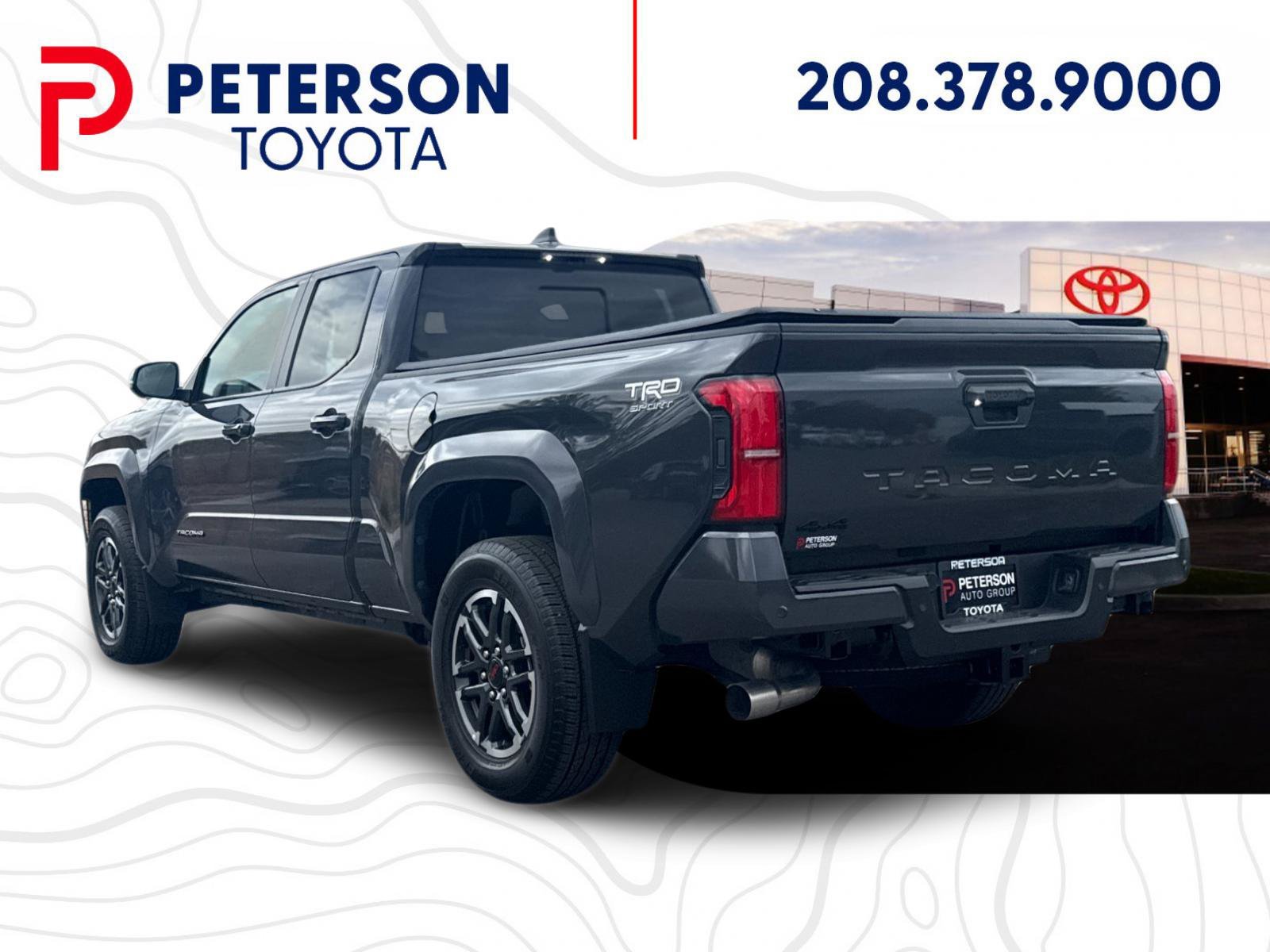 Used 2024  Toyota TRD Sport image 5
