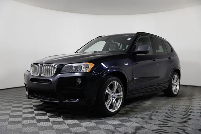 Used 2012 BMW X3 xDrive35i with VIN 5UXWX7C57CL736747 for sale in Libertyville, IL