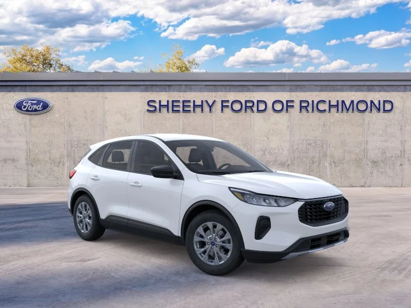 New 2026 Oxford White Ford Active® image 1