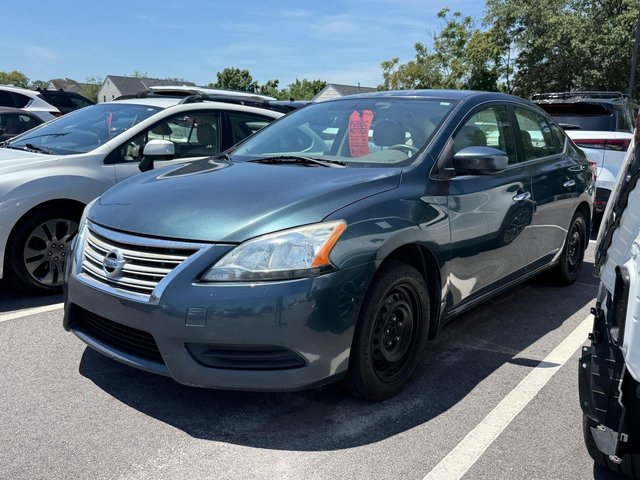 2014 Nissan Sentra SV