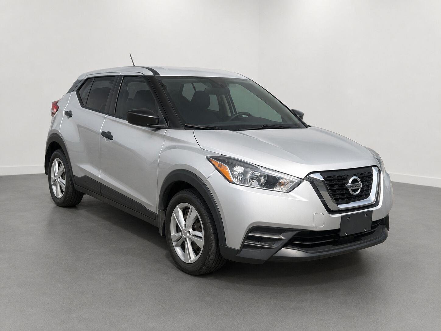 2020 Nissan Kicks S - Photo 11