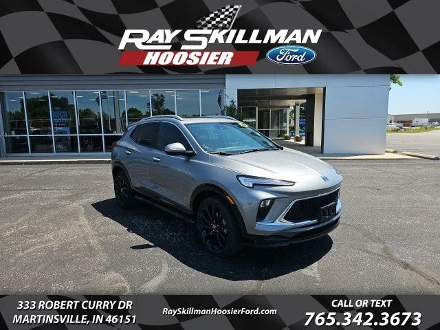2024 Buick Encore GX Sport Touring AWD's photo