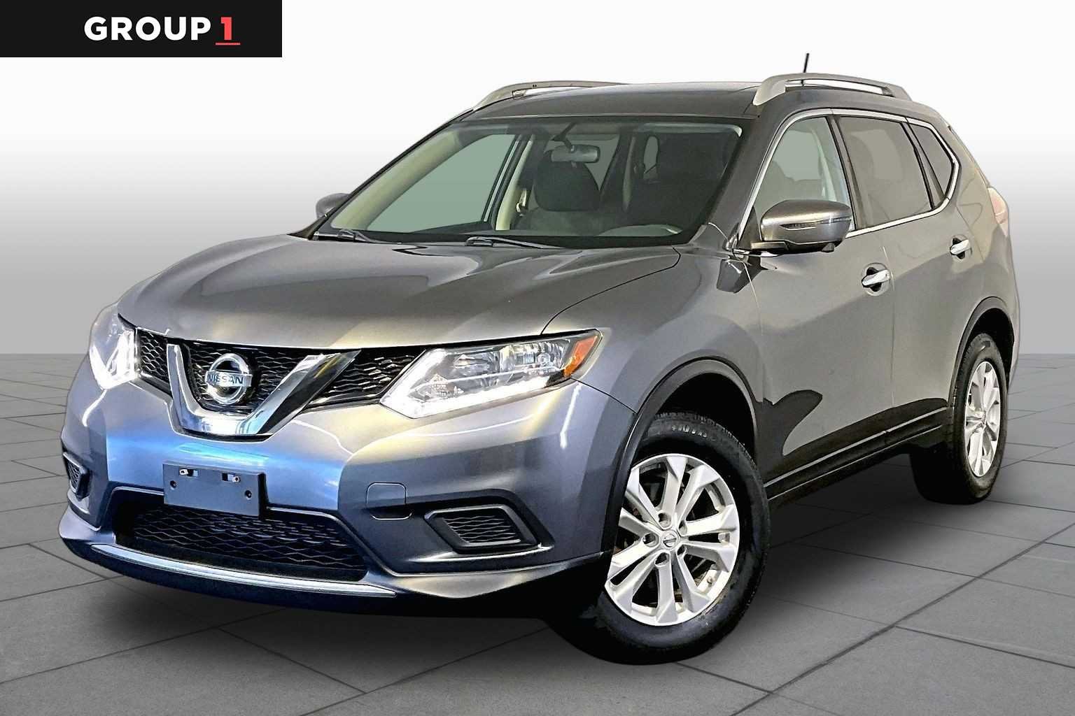 2016 Nissan Rogue