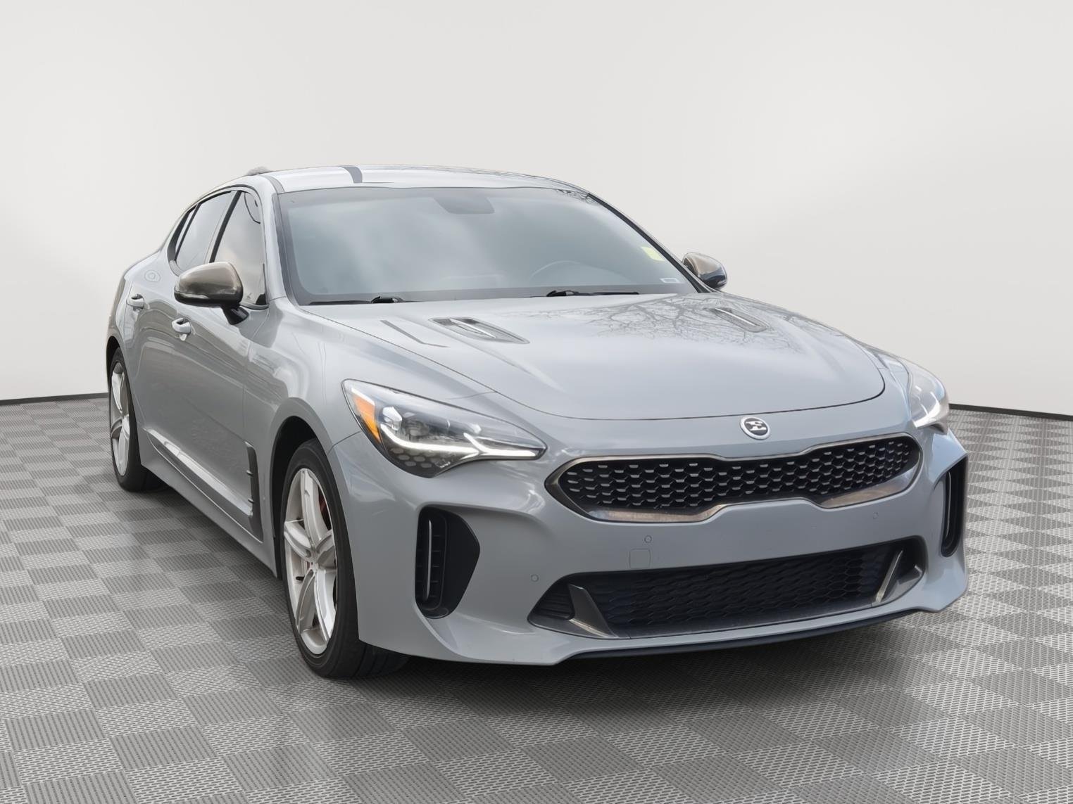 2018 Kia Stinger GT AWD's photo