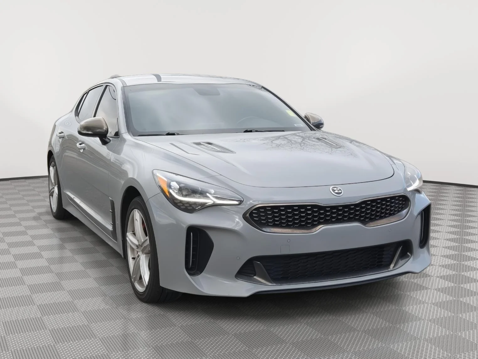 2018 Kia Stinger GT AWD's photo