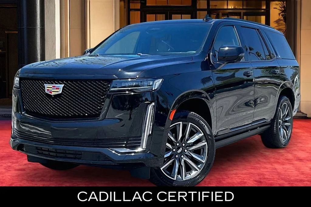 2023 Cadillac Escalade