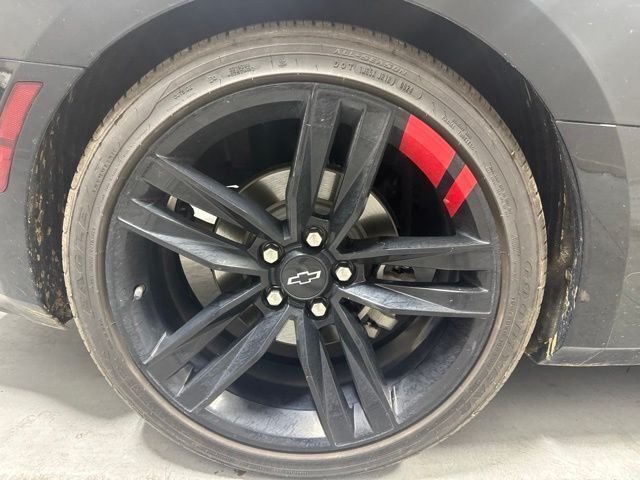 Used 2023 Black Chevrolet 3LT image 6