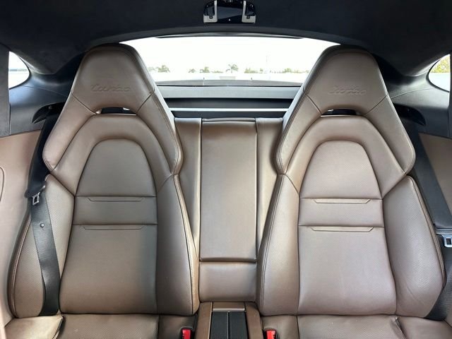 Used 2017  Porsche Turbo image 20