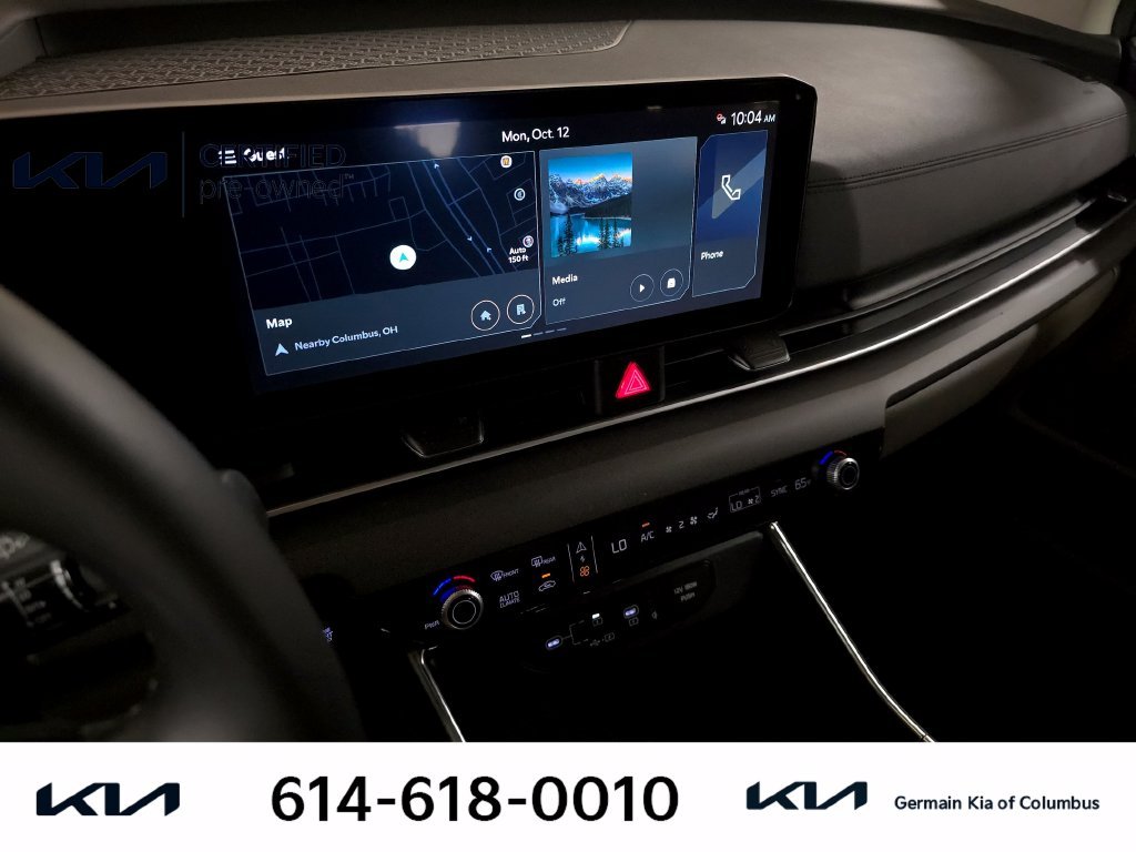 Used 2025 Gray Kia EX image 22