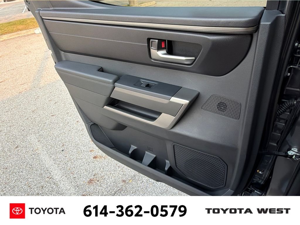 New 2026 Magnetic Gray Metallic Toyota SR5 image 13