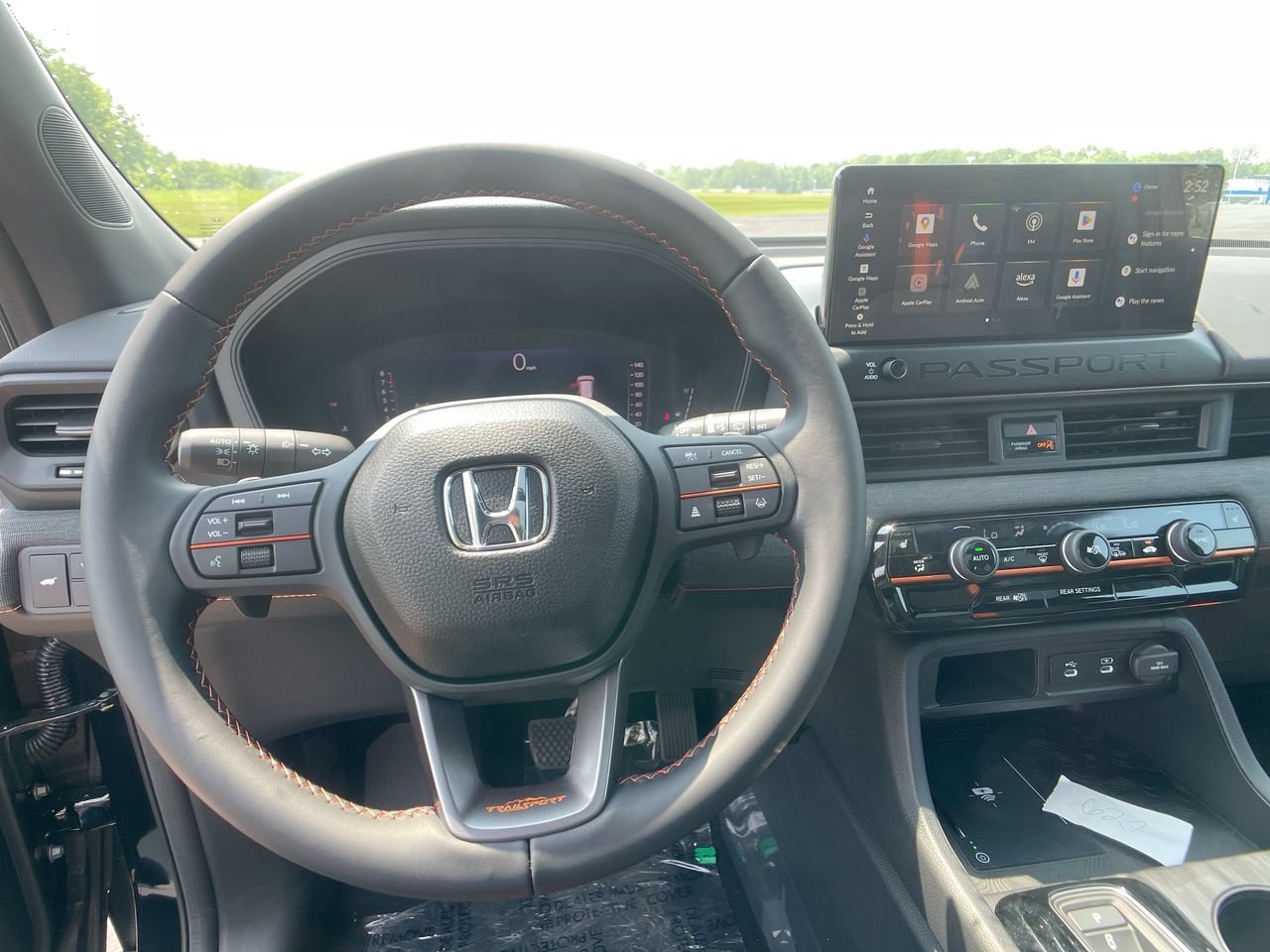 2026 Honda Passport TrailSport - Photo 14