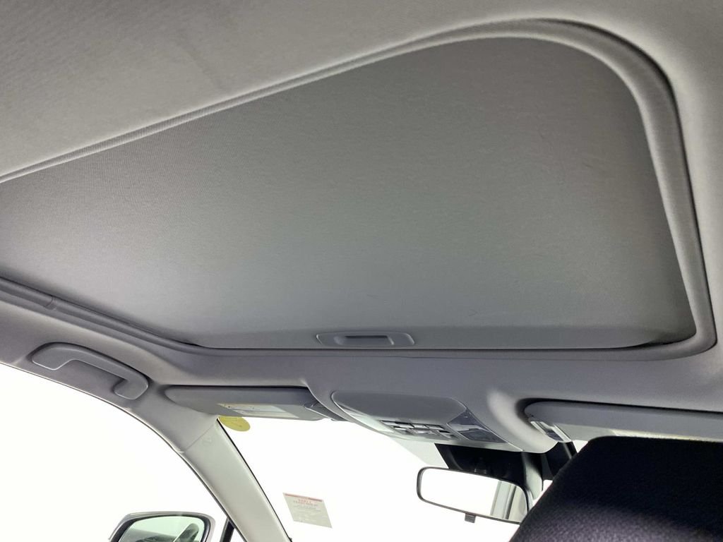 Used 2020 Gray Toyota XLE image 11