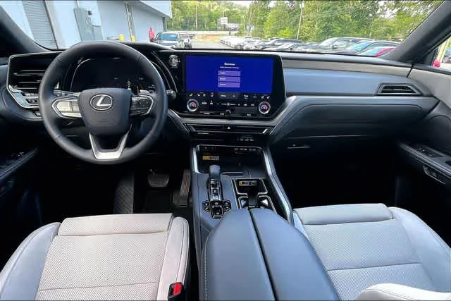 2026 Lexus TX Luxury - Photo 7