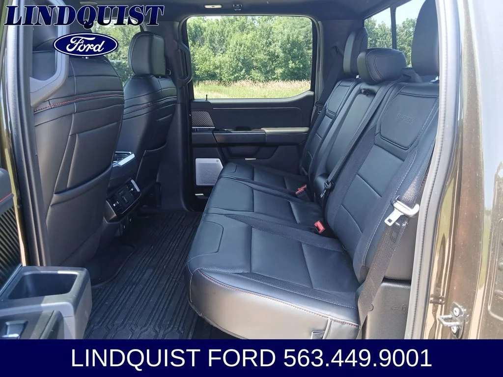 Used 2025 Green Ford Raptor image 12