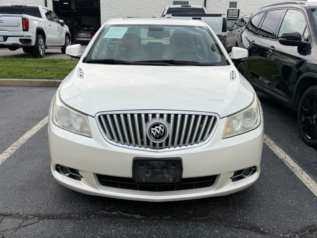 Used 2010 Buick LaCrosse CXS with VIN 1G4GE5GV1AF265065 for sale in O'Fallon, IL