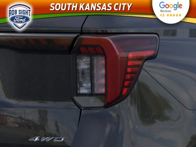 New 2026 Agate Black Metallic Ford Active image 21