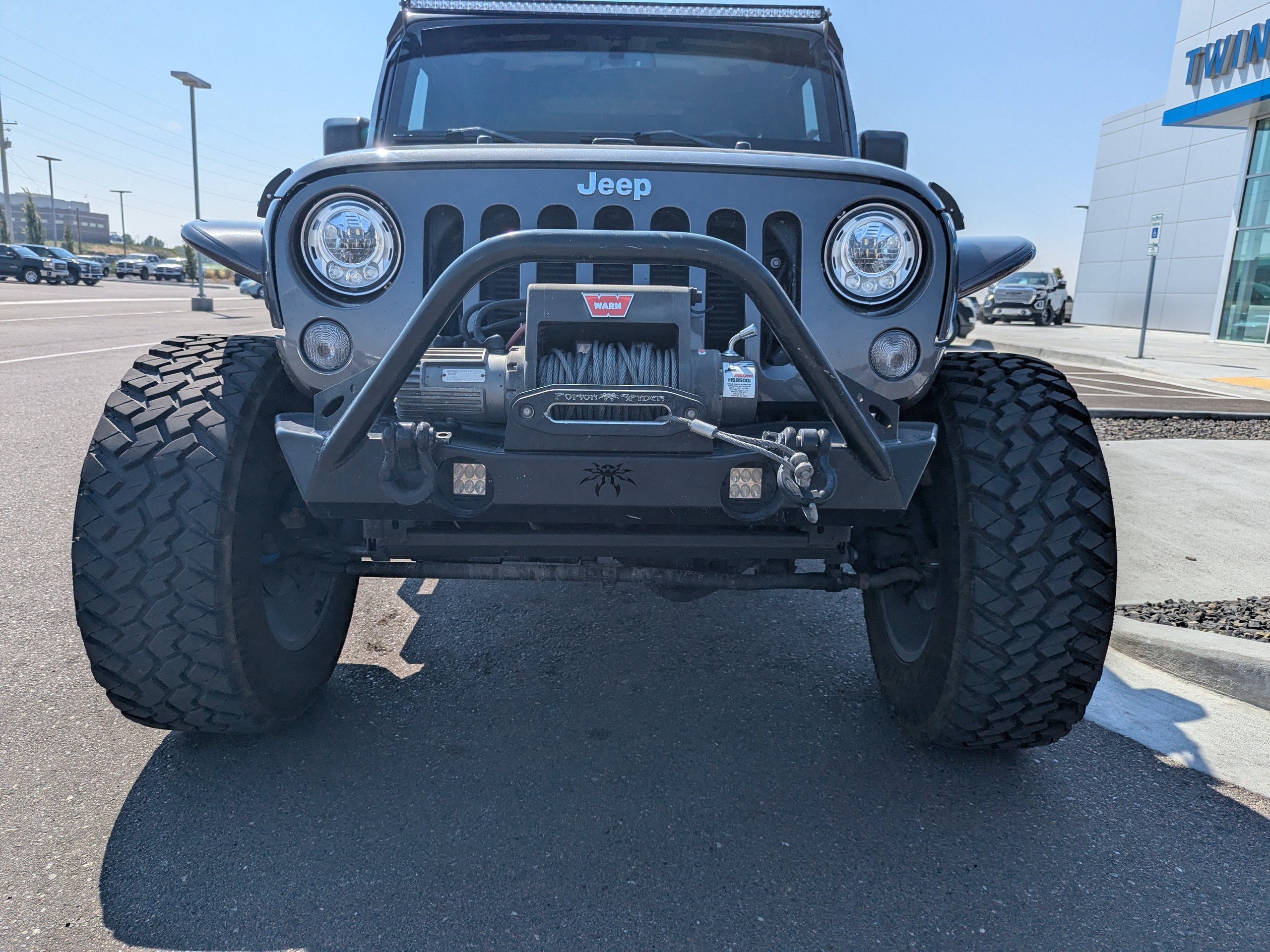Used 2018  Jeep Rubicon image 5