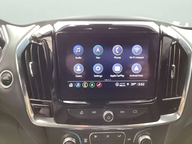 Used 2023 Gray Chevrolet LT Leather image 32