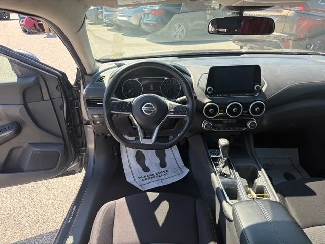 2022 Nissan Sentra SV - Photo 17