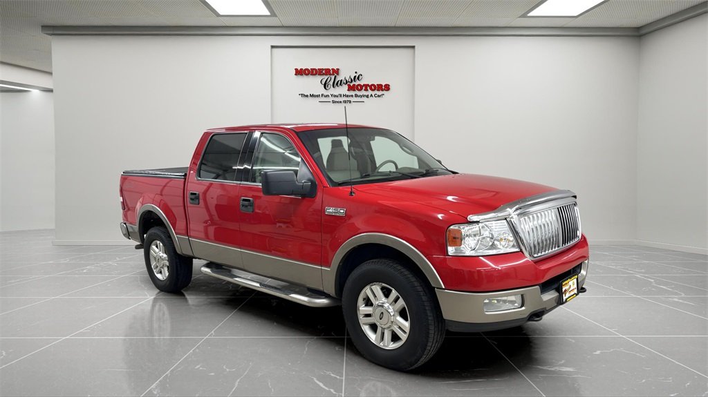 2004 Ford F-150 Lariat