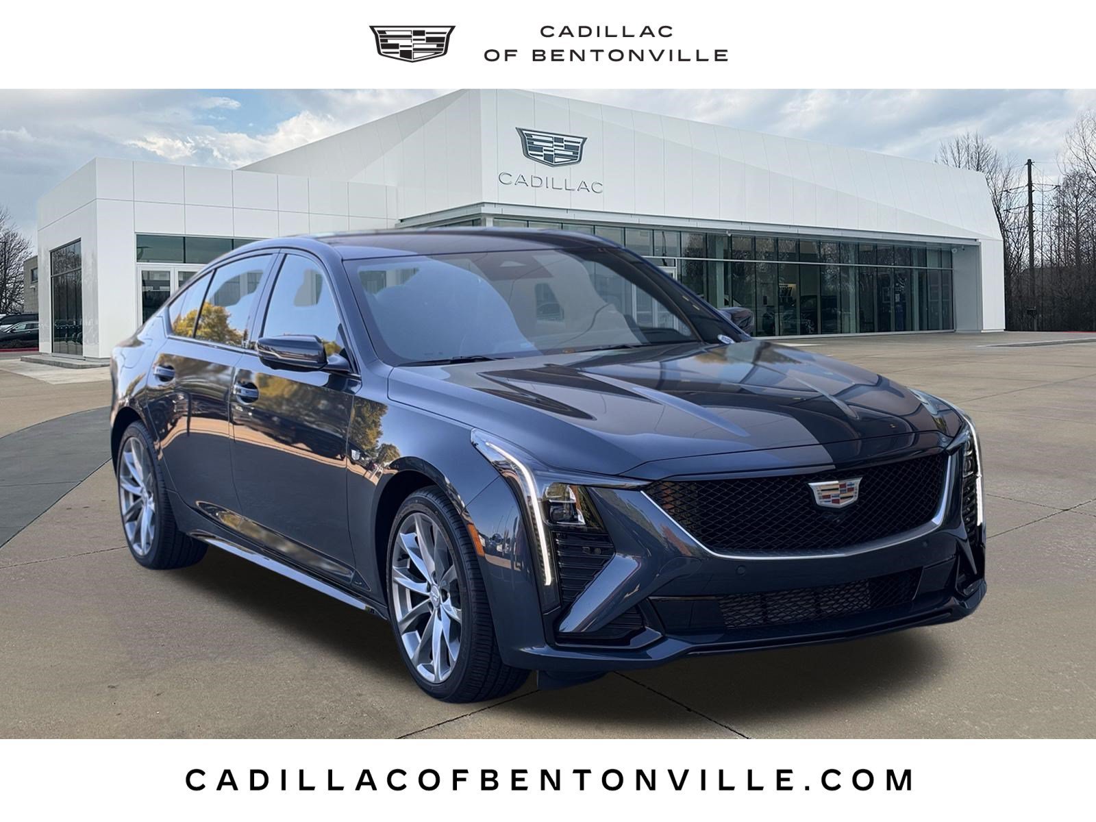 2026 Cadillac CT5
