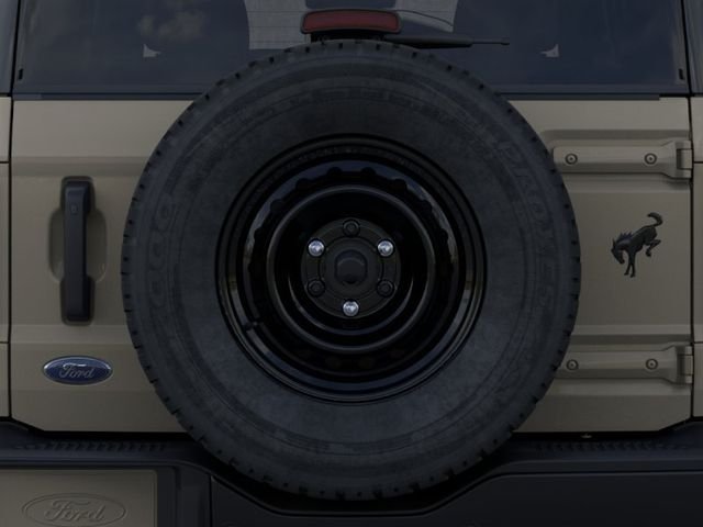New 2026 Desert Sand Ford Big Bend image 24