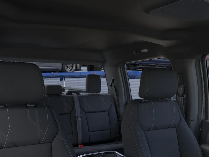 New 2026 Carbonized Gray Metallic Ford STX® image 22